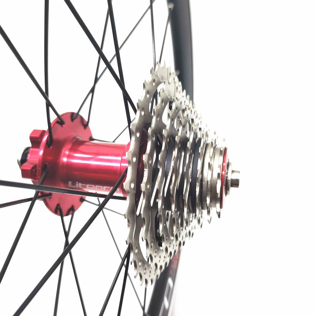 Litepro 11S 11-36T Fleewheel Cassette 11 Speed 11-28T