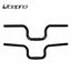 Litepro Stunner Handlebar – Carbon Fiber/Titanium Alloy, 25.4×580mm/540mm, 60-150mm Lift (155g-260g)