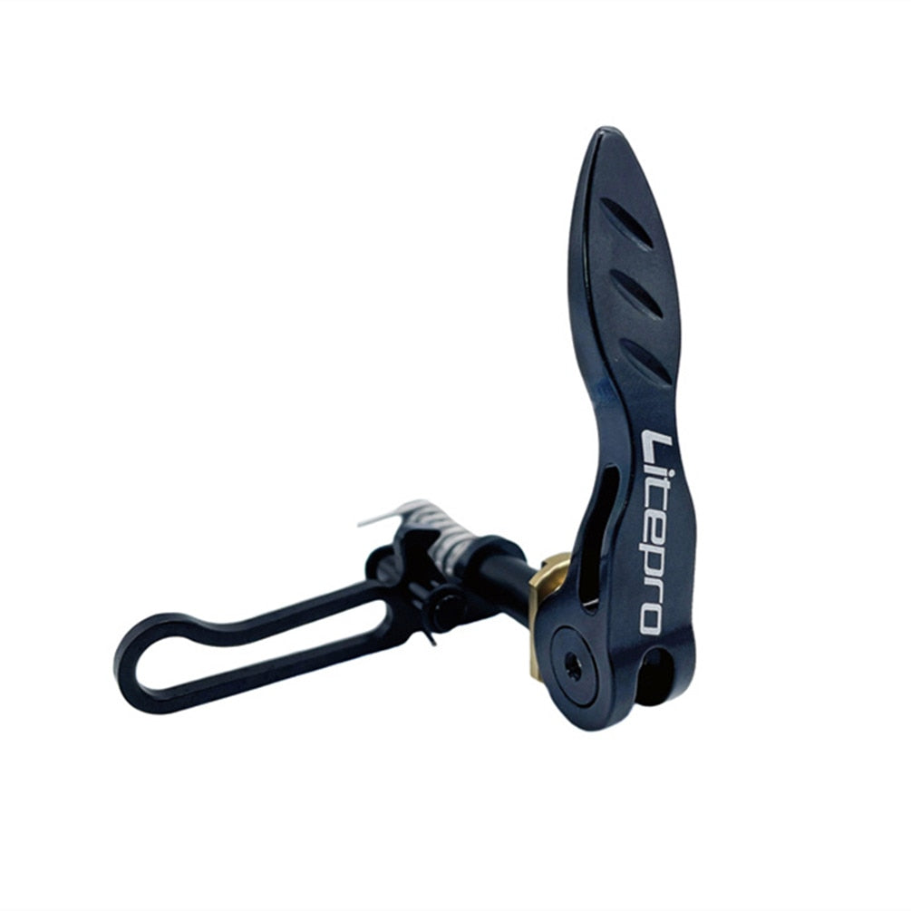 Abrazadera de tija de sillín Litepro para Brompton
