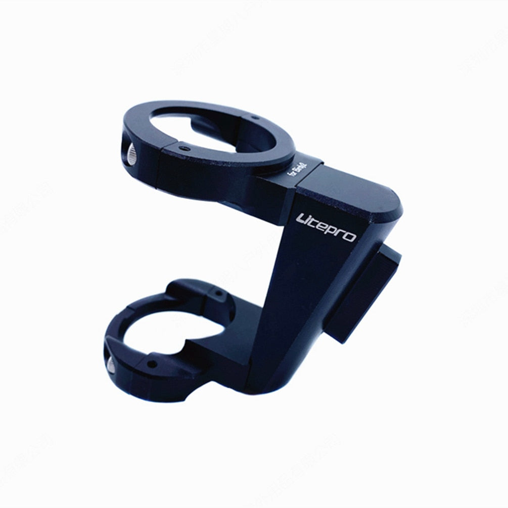 Litepro Pig Nose Pannier Adapter For Birdy 2 3 Bicycle