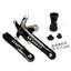 Litepro 170MM Hollow Integrally Crankset with Bottom Bracket