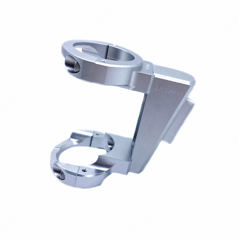 Litepro Pig Nose Pannier Adapter For Birdy 2 3 Bicycle