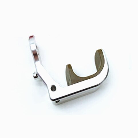 Hebilla colgante en forma de E para bicicleta plegable Litepro para Brompton