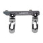 Litepro For Birdy Bike Seatpost Bottle Cage Holder 33.9/34.9mm For Brompton Bicycle head Tube