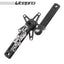 Litepro Edgepro Electroplating Integrated Crankset & Chainring