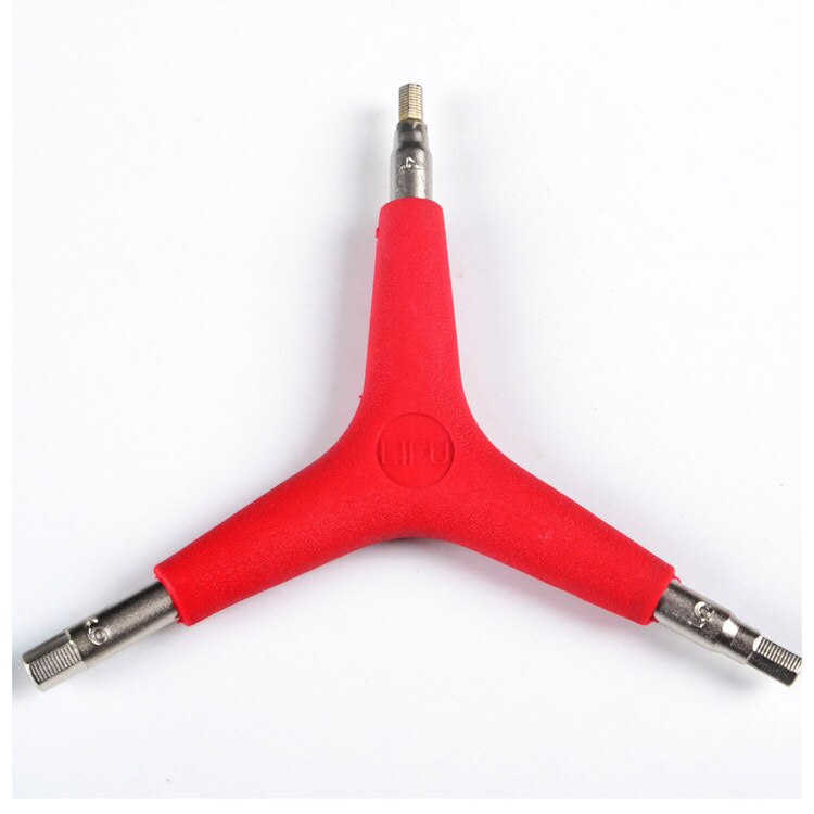 MTB Mountain Bike inside hexagonal wrench Hex Key Bicycle tool 4mm 5mm 6mm