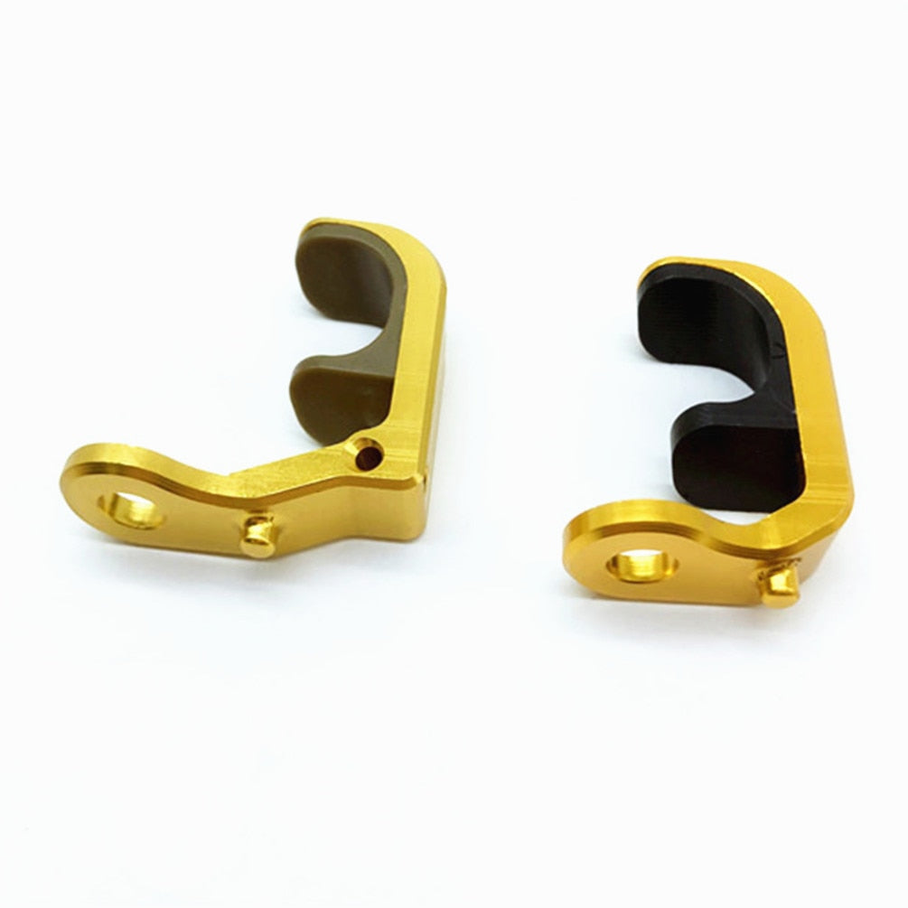Hebilla colgante en forma de E para bicicleta plegable Litepro para Brompton