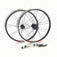 Litepro 16 Inch 349 Wheelset Front 2 Rear 4 Bearing 11 Speed 74 130MM