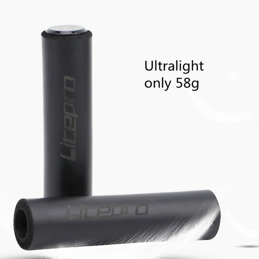 Puños Litepro Silicona/Esponja 22.2MM