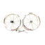 Litepro 16 Inch 349 Wheelset Front 2 Rear 4 Bearing 11 Speed 74 130MM