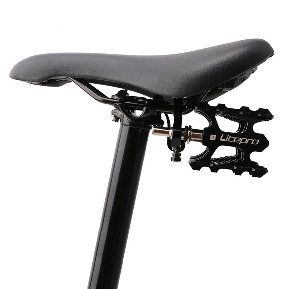 Litepro Quick Release Pedal Portable Device