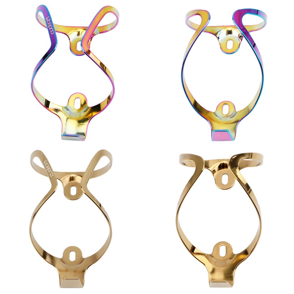 Litepro Bottle Cage Electroplating