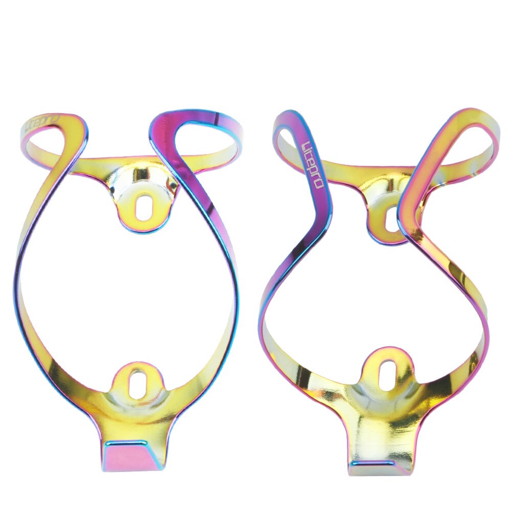 Litepro Bottle Cage Electroplating