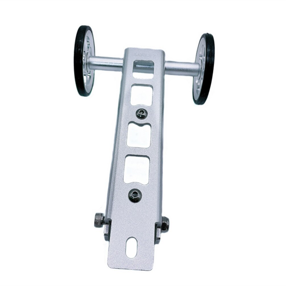 Remolque de estante de estacionamiento de empuje Easywheel Litepro para Birdy 1 2 3