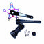 Litepro Folding Bike Integrated Hollow Crankset Aluminum Alloy 412 For Brompton