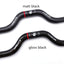 Litepro M-Style Carbon Fiber Handlebar – 25.4×580mm, 50mm Rise, Ultra-Light 105g