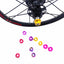 Litepro 412 WheelSet Screws Locking Side Cap Bolts