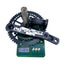 Litepro EDGE Integrated Chainwheel Chrysanthemum Double Chainring