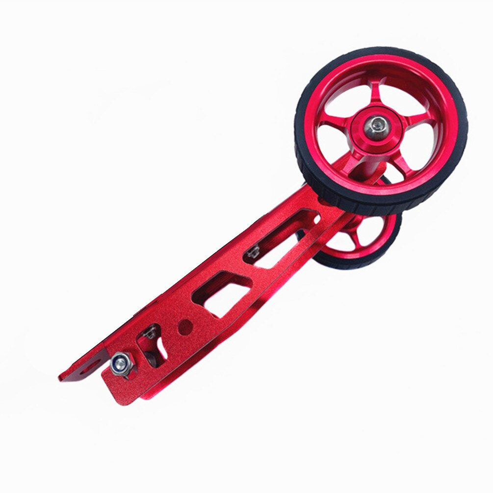 Remolque de estante de estacionamiento de empuje Easywheel Litepro para Birdy 1 2 3