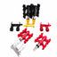 Bicycle Quick Release Pedal Mounting Seat