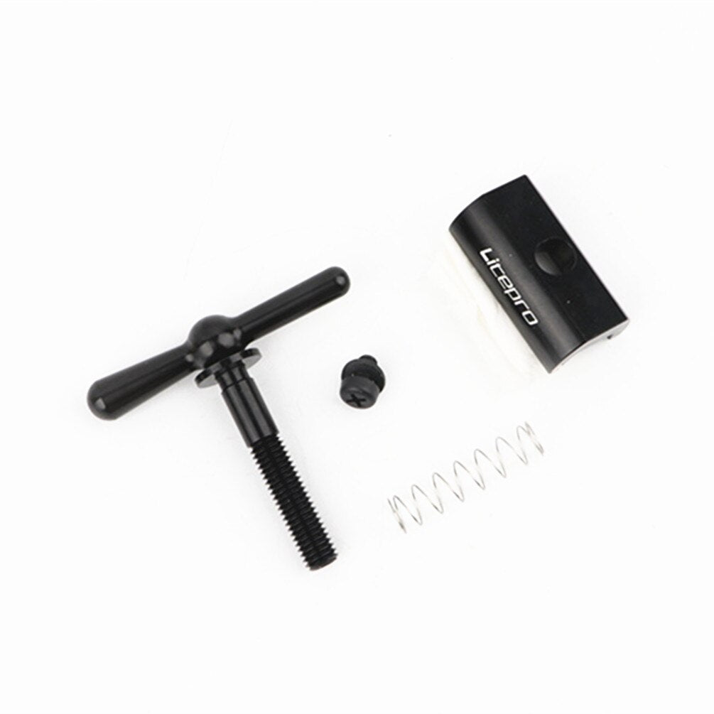 Hebilla C plegable Litepro para Brompton