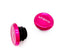 Litepro Bike Handlebar End Plugs – Plastic Body with Aluminum Cover, Lightweight 8.9g