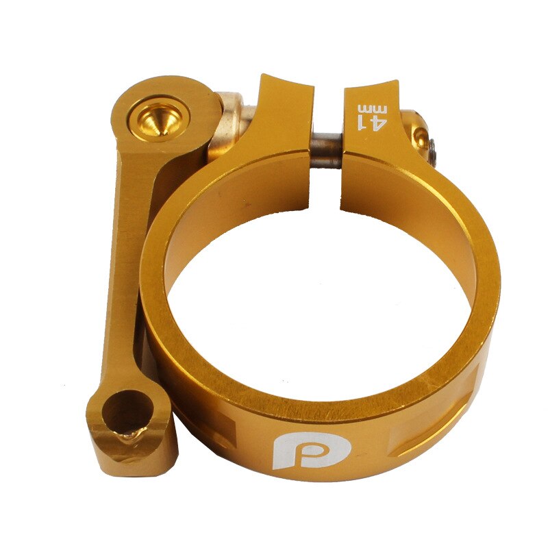 Litepro Folding Bike Aluminum Alloy Seatpost Clamps Suitable For 33.9MM