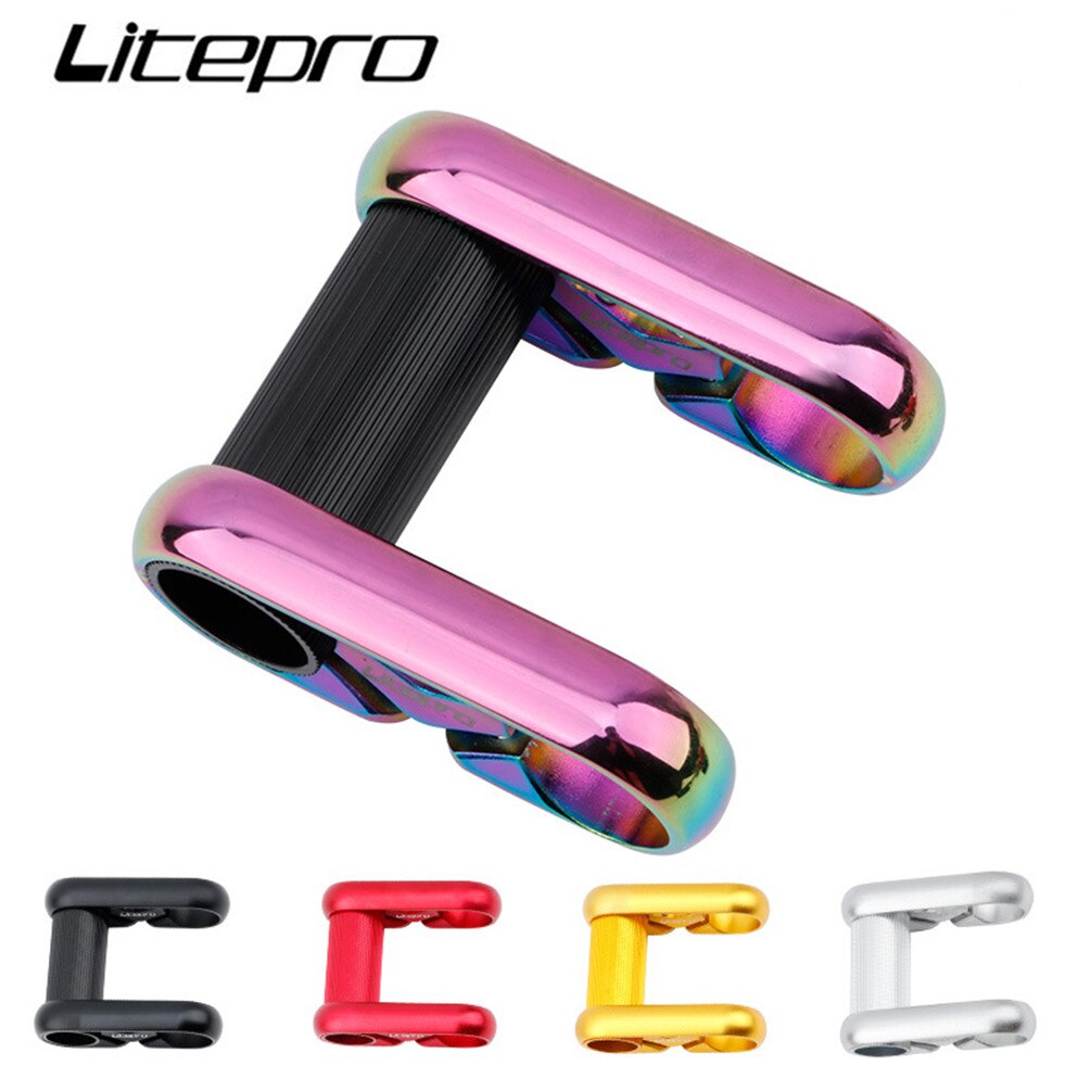 Litepro Horizontal Doble Vástago 25.4MM Full Hollow