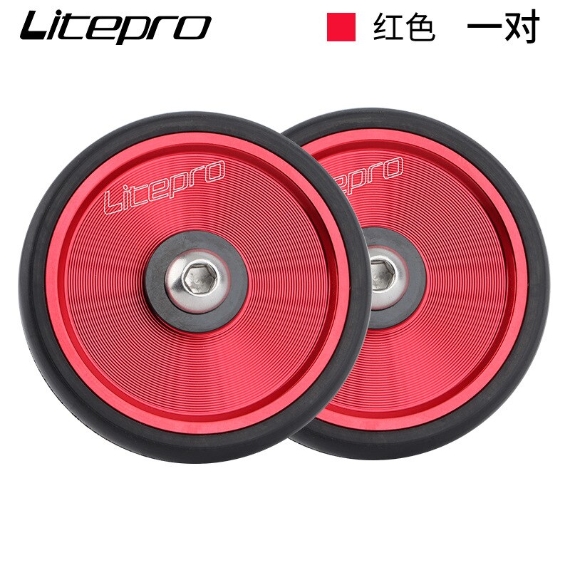 Rueda Litepro Solid Easy para Brompton