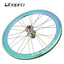 Litepro AERO S42 20 Inch 451 Disc/V Brake  Wheelset