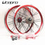 Litepro Folding Bicycle 14/16 inch 412 Outer 3 Speed Wheelset