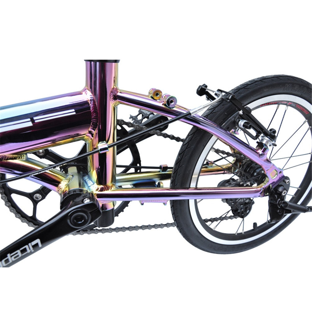 Litepro L3 Aluminun Alloy Bicycle
