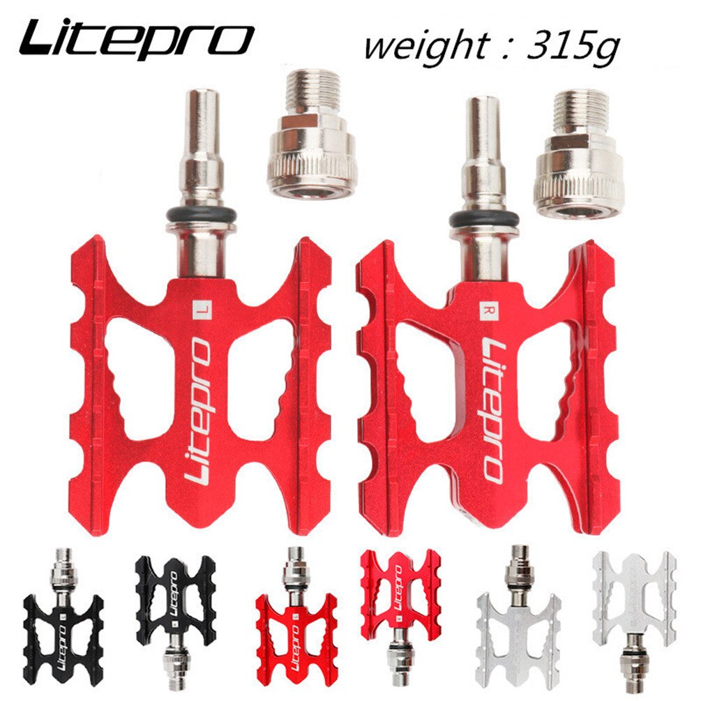 Litepro K3 Quick Release Pedal