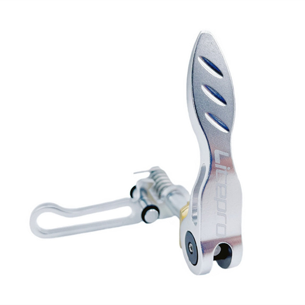 Abrazadera de tija de sillín Litepro para Brompton
