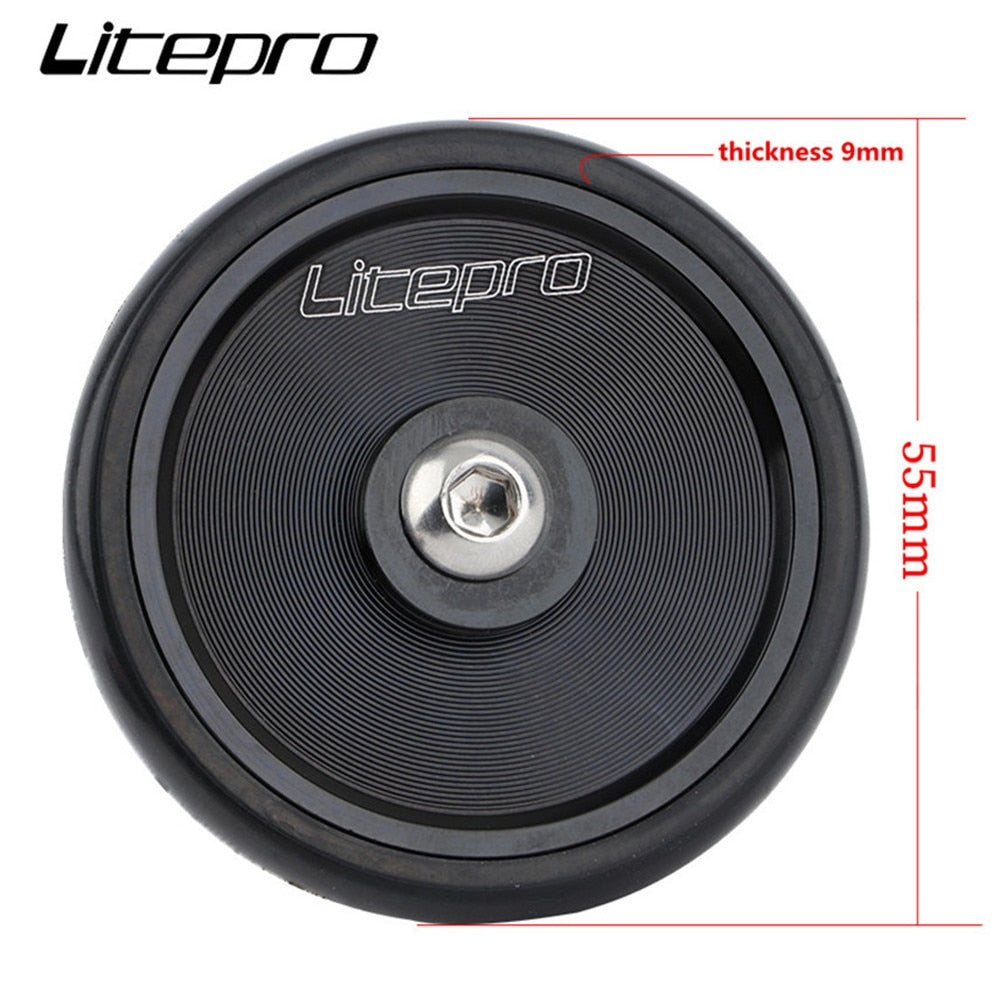 Rueda Litepro Solid Easy para Brompton