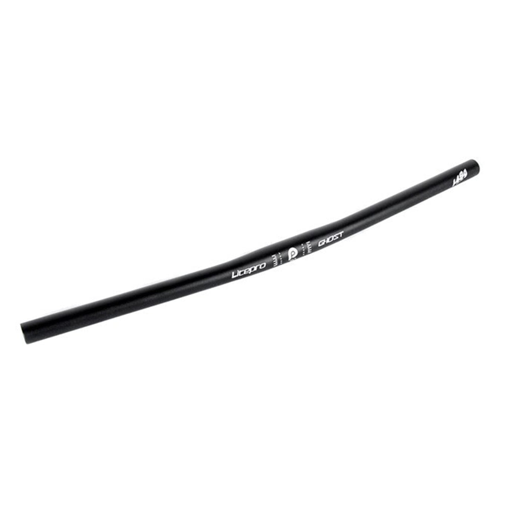 Litepro Ghost Handlebar - 25.4×540/580mm, Ultra-Light 148g Aluminum Alloy
