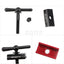 Hebilla C plegable Litepro para Brompton