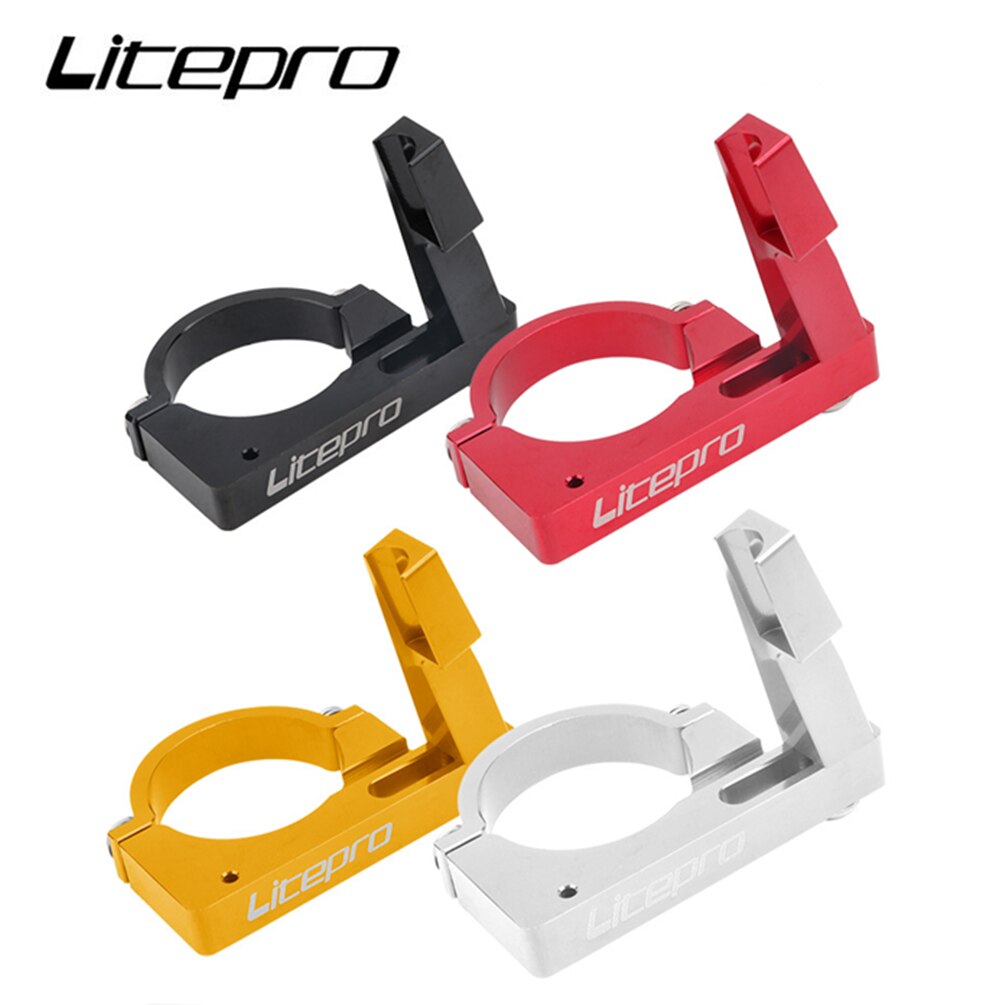 Litepro Front Derailleur Adapter