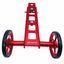 Remolque de estante de estacionamiento de empuje Easywheel Litepro para Birdy 1 2 3