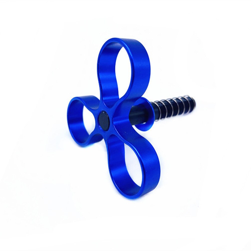 Perilla plegable para grifo de flor de ciruelo para bicicleta Brompton