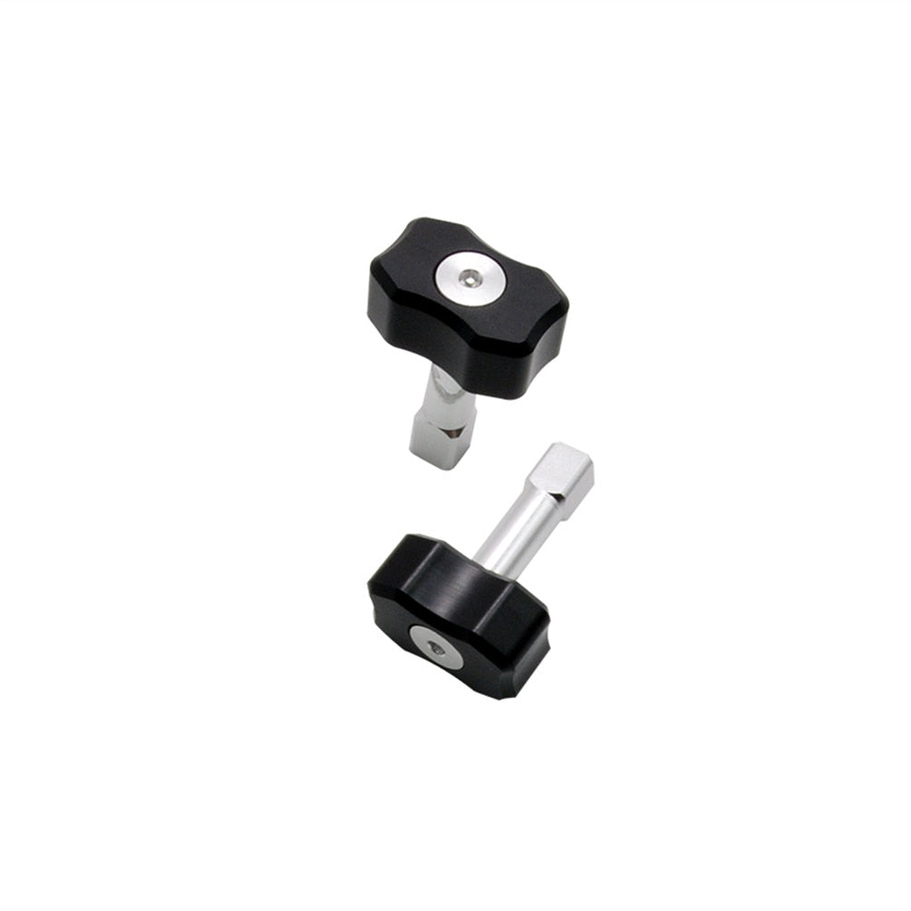 For Brompton 3Sixty Alloy Seat Tube Stop Mushroom Head