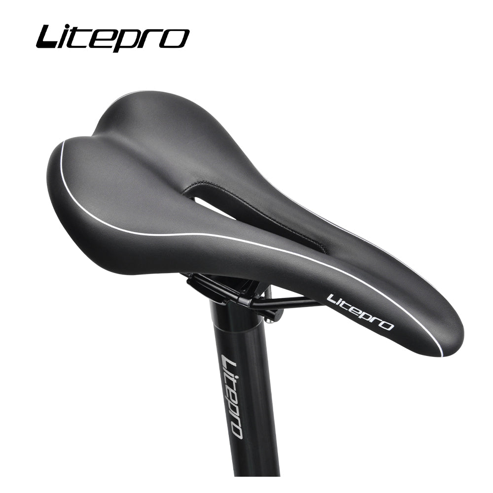 Litepro S1 Bicycle Saddle