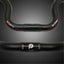 Litepro Stunner Handlebar – Carbon Fiber/Titanium Alloy, 25.4×580mm/540mm, 60-150mm Lift (155g-260g)