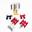 Bicycle Quick Release Pedal Mounting Seat