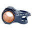 Litepro 31.8mm Lightweight Bicycle Stem - 50mm Length, Hollow Aluminum Alloy, Fits 28.6mm Fork (156g)