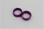 Litepro manillar anillo fijo aleación de aluminio 25,4 mm