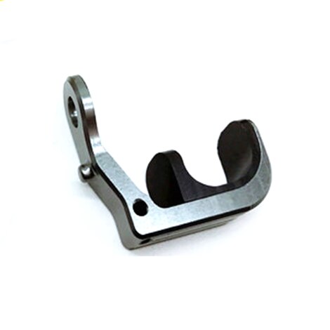 Hebilla colgante en forma de E para bicicleta plegable Litepro para Brompton