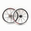 Litepro Folding Bicycle 14/16 inch 412 Outer 3 Speed Wheelset