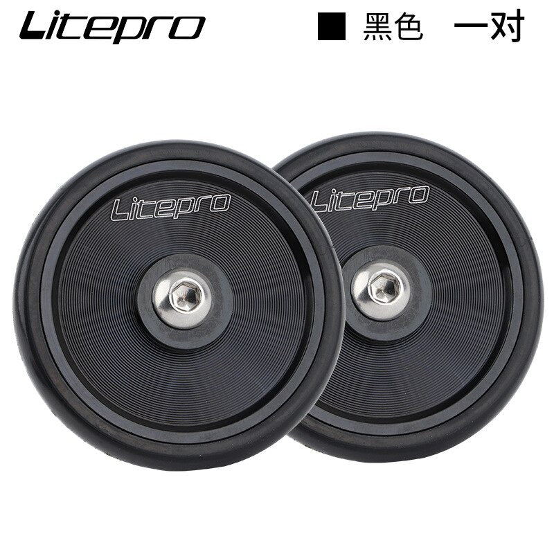 Rueda Litepro Solid Easy para Brompton