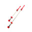 Litepro-Litepro Titanium Alloy Quick Release Lever Wheels Skewers
